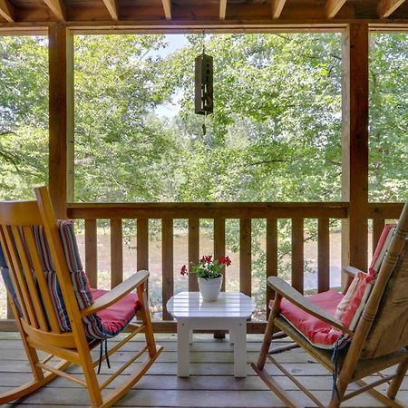 Townsend Apt On Little River - 3 Mi To Natl Park! Exterior photo
