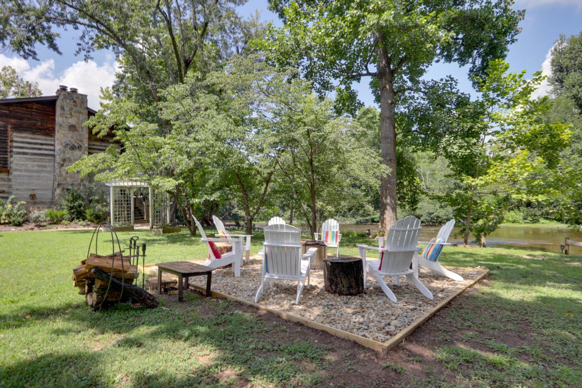 Townsend Apt On Little River - 3 Mi To Natl Park! Exterior photo