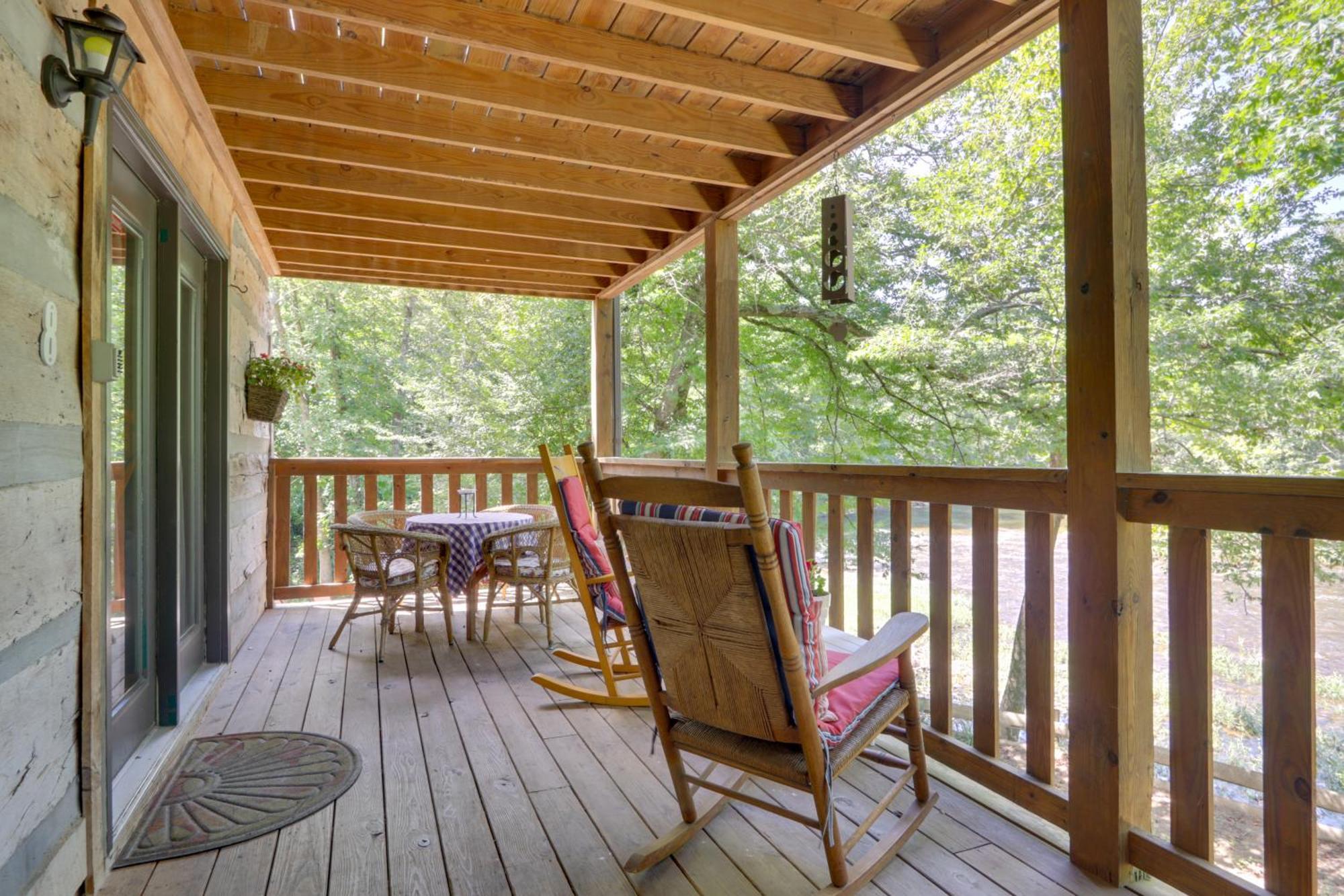 Townsend Apt On Little River - 3 Mi To Natl Park! Exterior photo