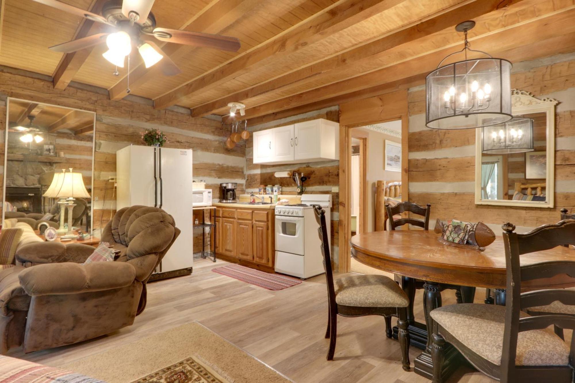 Townsend Apt On Little River - 3 Mi To Natl Park! Exterior photo