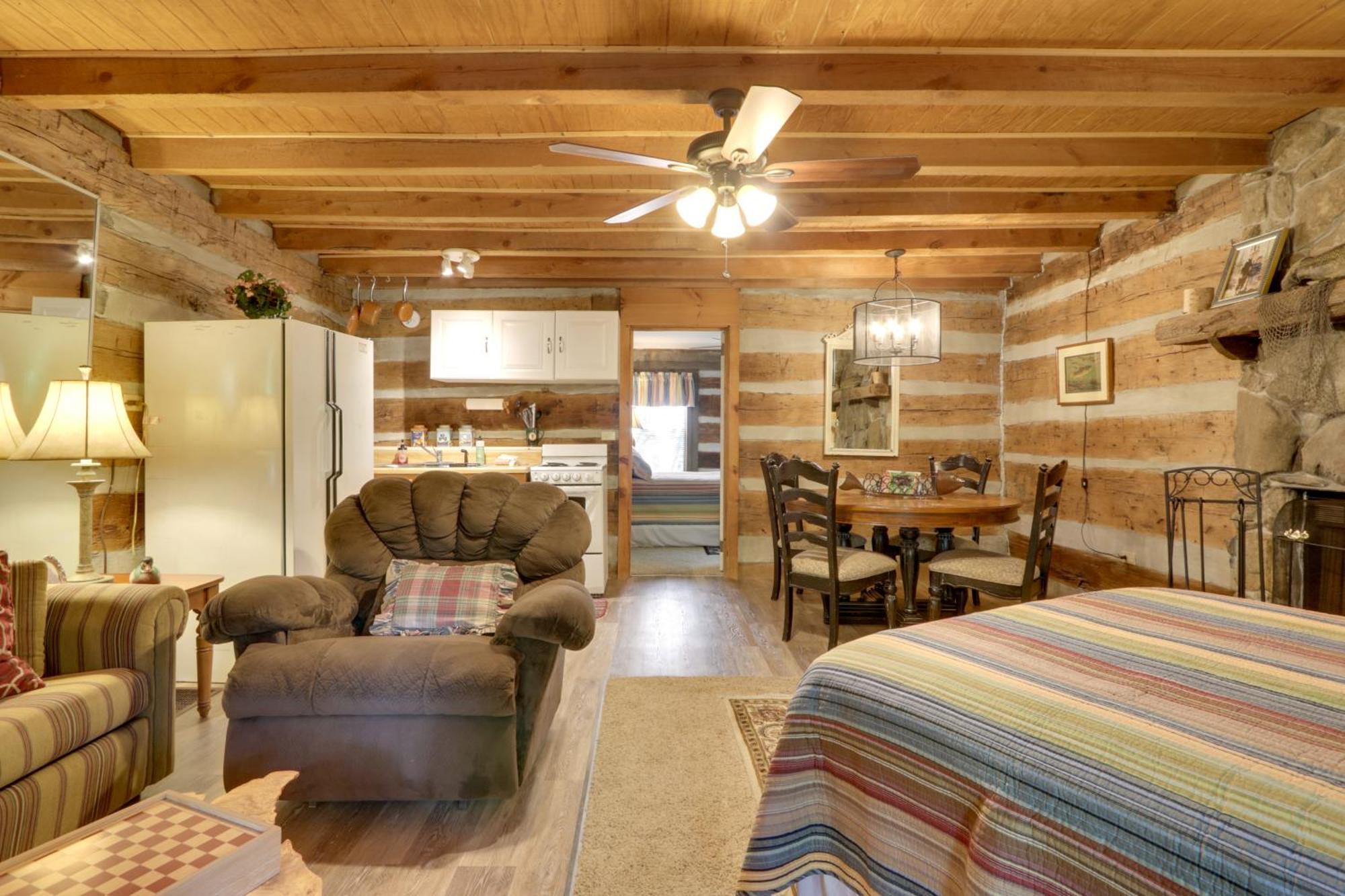 Townsend Apt On Little River - 3 Mi To Natl Park! Exterior photo