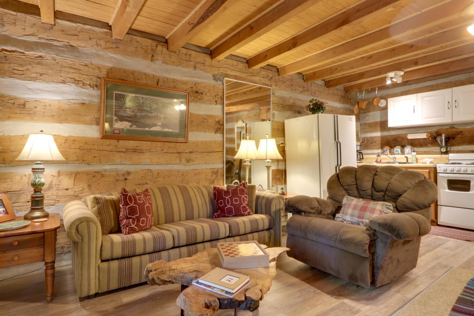 Townsend Apt On Little River - 3 Mi To Natl Park! Exterior photo