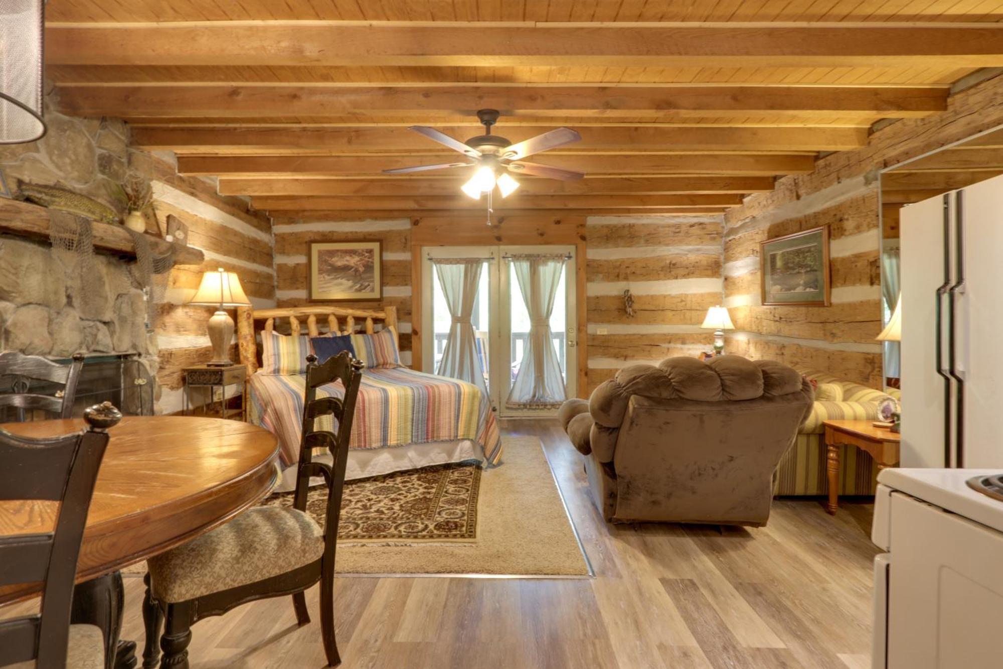 Townsend Apt On Little River - 3 Mi To Natl Park! Exterior photo