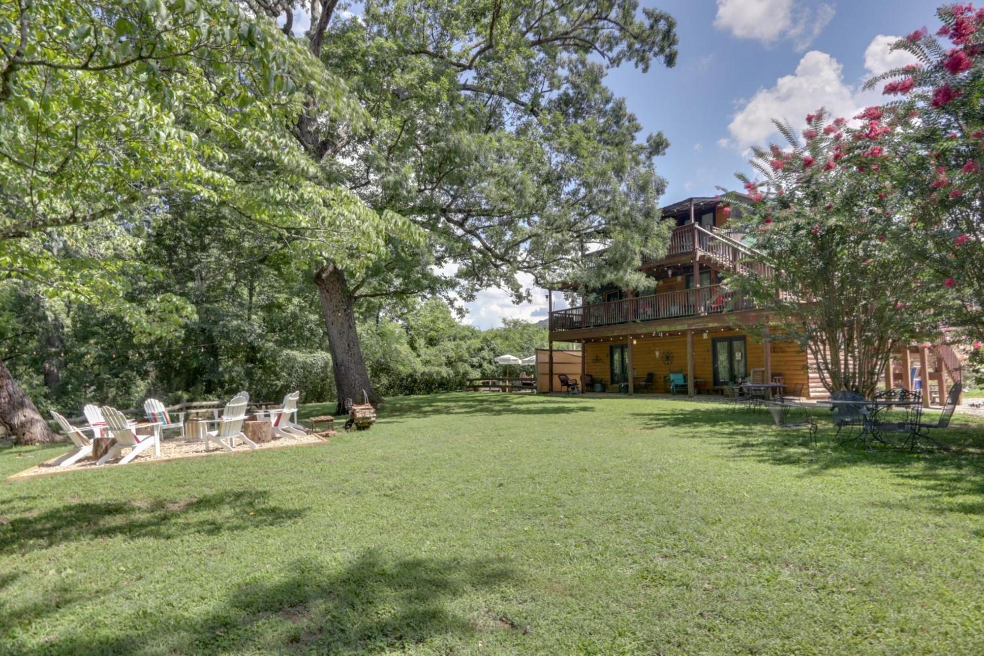 Townsend Apt On Little River - 3 Mi To Natl Park! Exterior photo