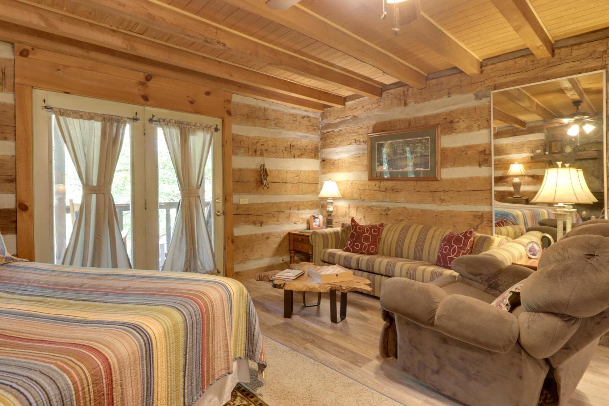 Townsend Apt On Little River - 3 Mi To Natl Park! Exterior photo