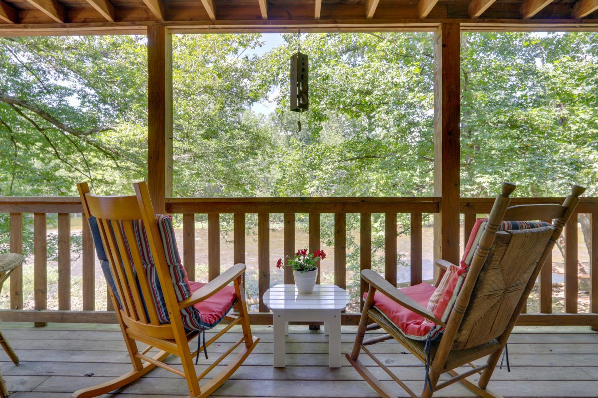 Townsend Apt On Little River - 3 Mi To Natl Park! Exterior photo